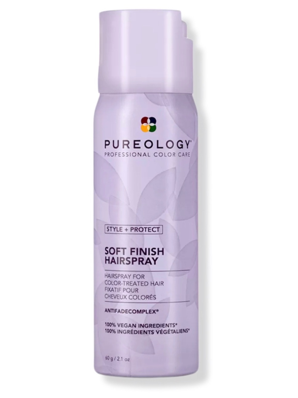 Pureology Soft Finish Hairspray –